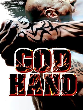 God Hand PlayStation 2