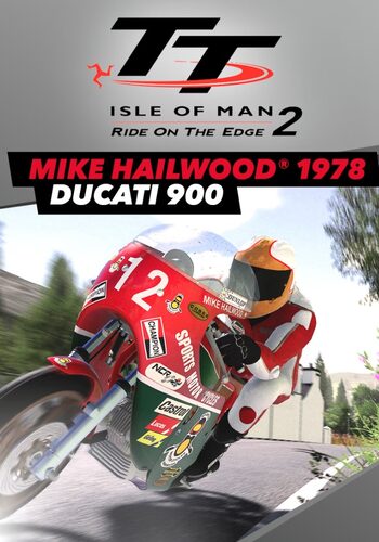 TT Isle of Man 2 Ducati 900 - Mike Hailwood 1978 (DLC) (PC) Steam Key GLOBAL