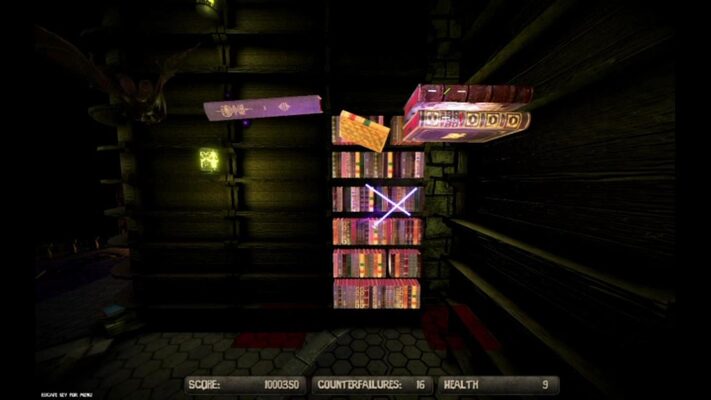 E-shop Dracula's Library 2 (PC) Steam Key GLOBAL