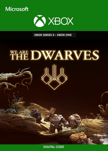 We Are The Dwarves XBOX LIVE Key UNITED KINGDOM