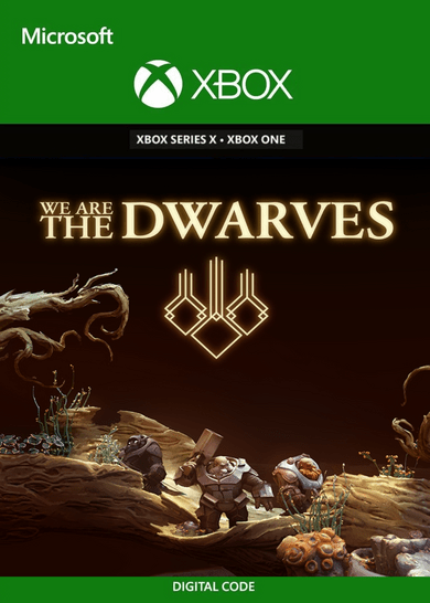 E-shop We Are The Dwarves XBOX LIVE Key EUROPE