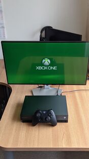 Xbox One X, Scorpio, 1TB