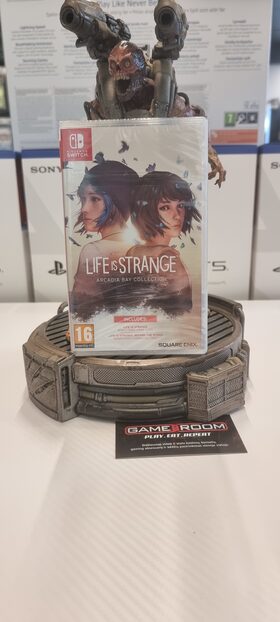 Life Is Strange: Arcadia Bay Collection Nintendo Switch