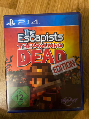 The Escapists: The Walking Dead PlayStation 4