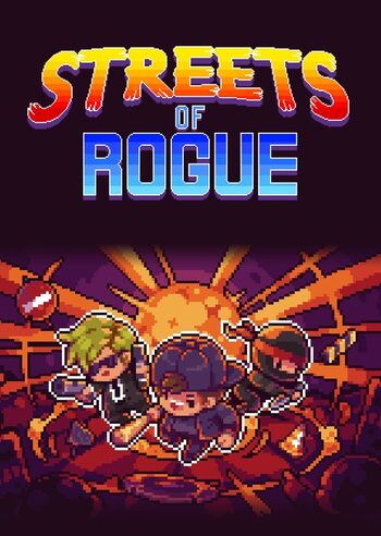 Streets of Rogue (PC) Steam Key LATAM