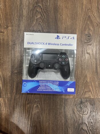 Ps4 Juodas V2 orginalus pultelis