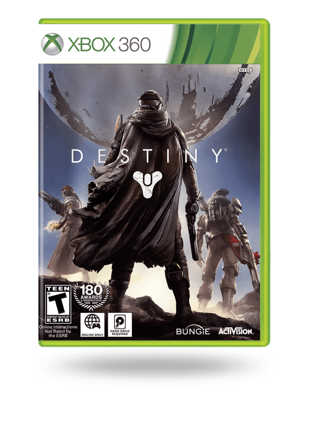 Buy Destiny Xbox 360 CD! Cheap game price | ENEBA