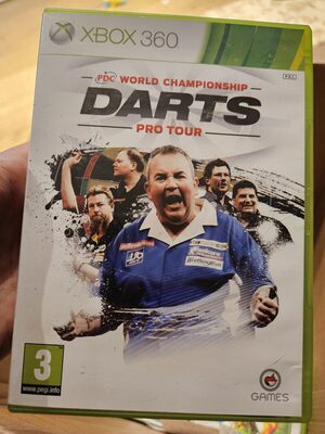 PDC World Championship Darts: Pro Tour Xbox 360