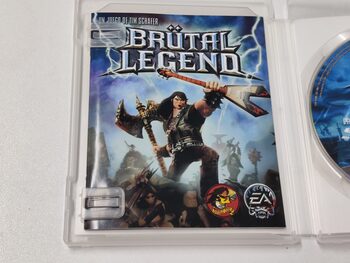 Buy Brutal Legend PlayStation 3