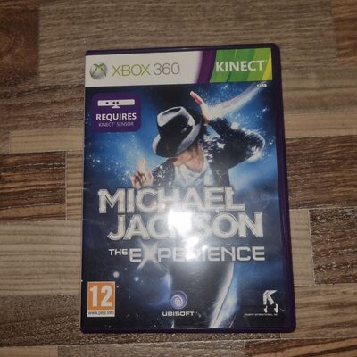 Michael Jackson The Experience HD Xbox 360