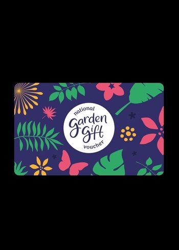 National Garden Gift Card 20 GBP Key UNITED KINGDOM