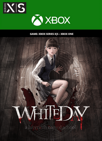 White Day: A Labyrinth Named School XBOX LIVE Key EUROPE