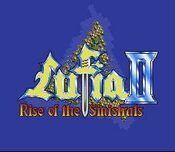 Lufia II: Rise of the Sinistrals SNES