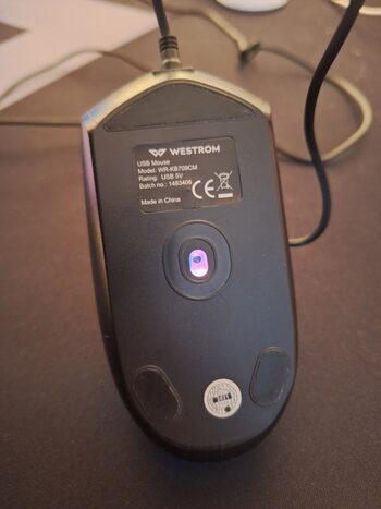 Buy Westrom Gamimg mouse mini