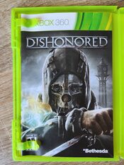 Get Dishonored Xbox 360