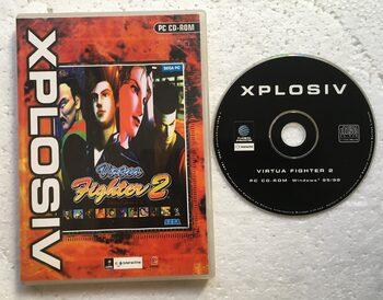 VIRTUA FIGHTER 2 - PC