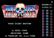 Get Truxton SEGA Mega Drive