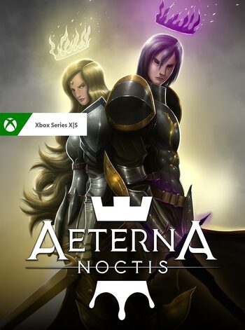 Aeterna Noctis (Xbox Series X|S) Xbox Live Key TURKEY