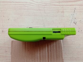 Get Consola Nintendo Game Boy Color Verde Kiwi AUTENTICA - Funcionando - Sin Tapa De