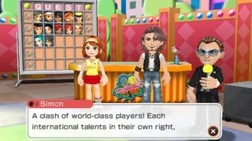 Hot Shots Tennis PSP