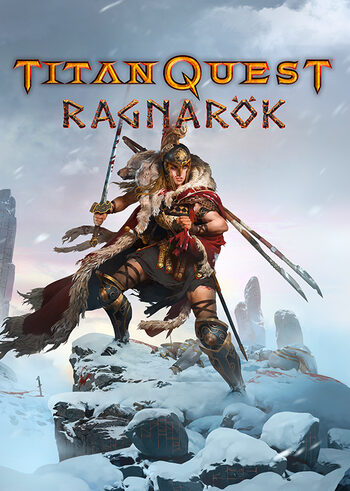 Titan Quest - Ragnarok (DLC) Steam Key LATAM