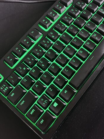 Razer Ornata Membraninė USB Klaviatūra