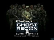 Tom Clancy's Ghost Recon 2: Summit Strike Xbox