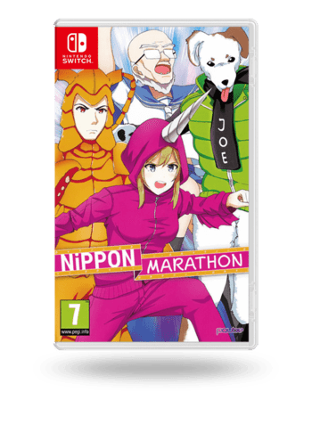 Nippon Marathon Nintendo Switch