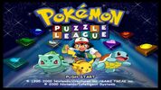 Get Pokémon Puzzle League (2000) Nintendo 64