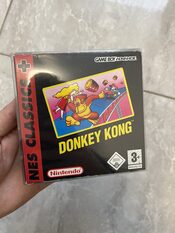 Classic NES Series: Donkey Kong Game Boy Advance