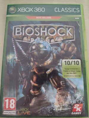 BioShock Xbox 360