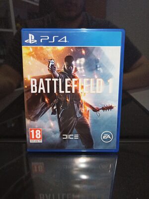 Battlefield 1 PlayStation 4