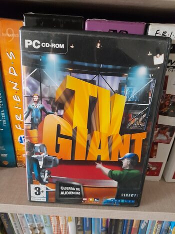 videojuego pc tv giant 