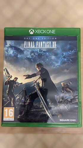 FINAL FANTASY XV Xbox One