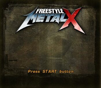 Freestyle MetalX Xbox
