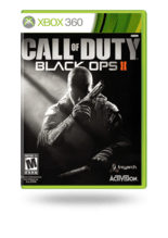 Call of Duty: Black Ops II Xbox 360