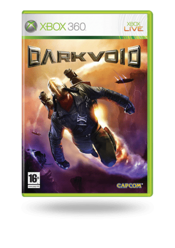 Dark Void Xbox 360