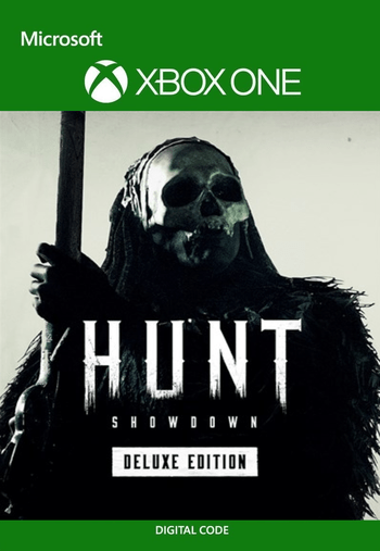 Hunt: Showdown - Deluxe Edition XBOX LIVE Key GLOBAL