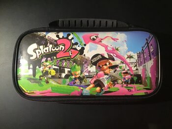 Funda de Splatoon 2 para Switch + despertador de Playstation