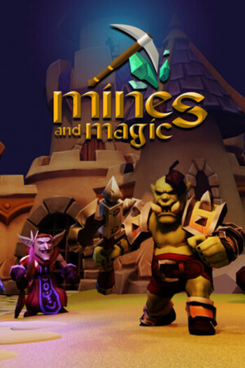 Mines and Magic (PC) Steam Key GLOBAL
