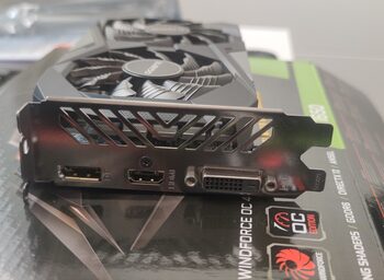 GeForce GTX 1650 D6 WINDFORCE OC 4G