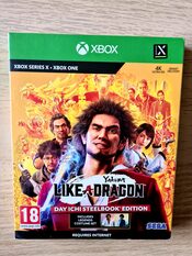 Yakuza: Like a Dragon Xbox One