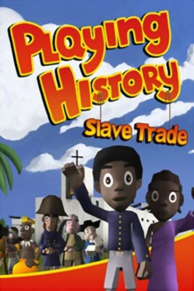 Playing History 2 - Slave Trade cover