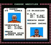 Buy Tecmo World Wrestling NES