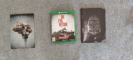The Evil Within: Limited Edition Xbox 360
