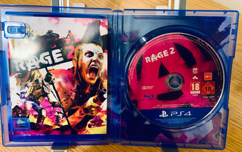 RAGE 2 PlayStation 4