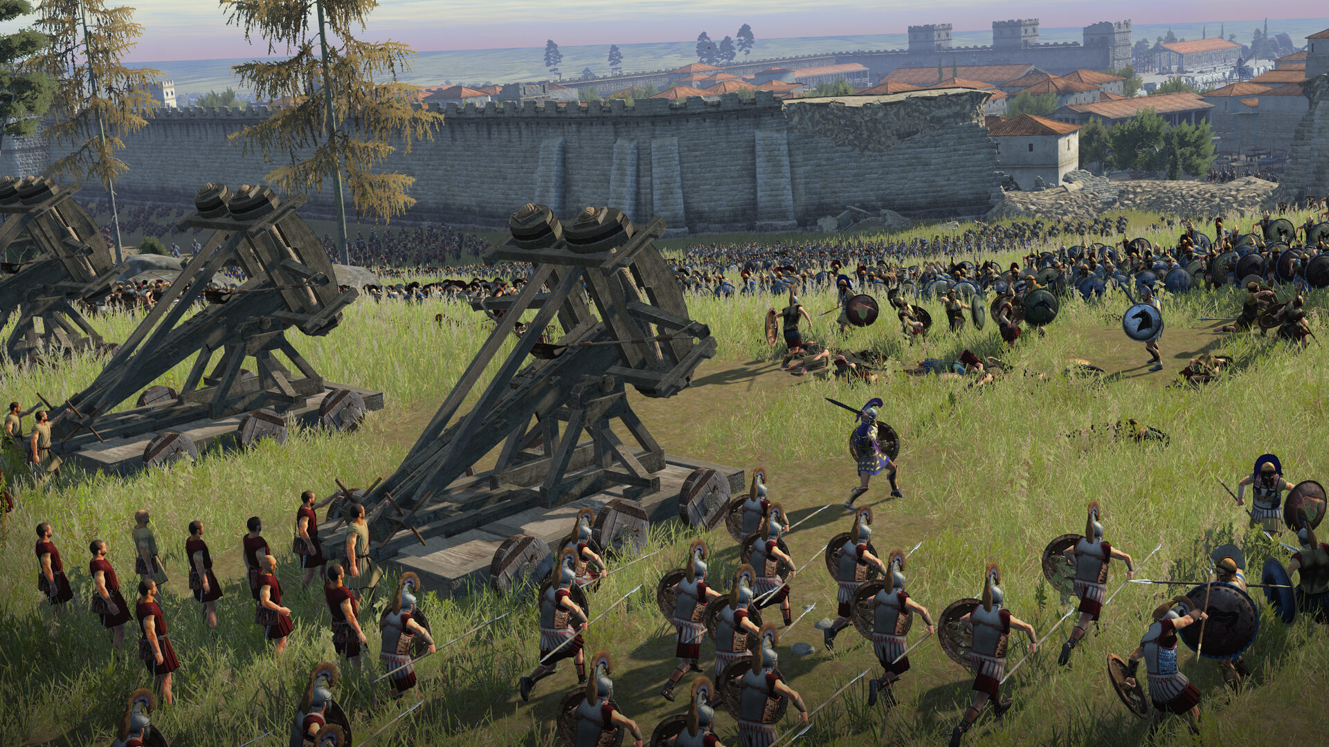 Buy Total War: Rome 2 Steam CD Key for Cheaper Price! | ENEBA