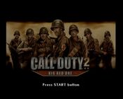 Get Call of Duty 2: Big Red One PlayStation 2
