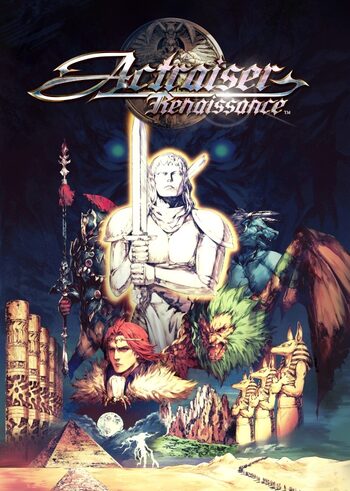 Actraiser Renaissance (PC) Steam Key GLOBAL