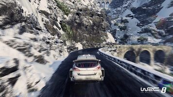 WRC 8 Nintendo Switch